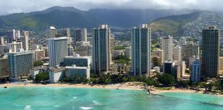 Waikiki waikiki beach Oahu