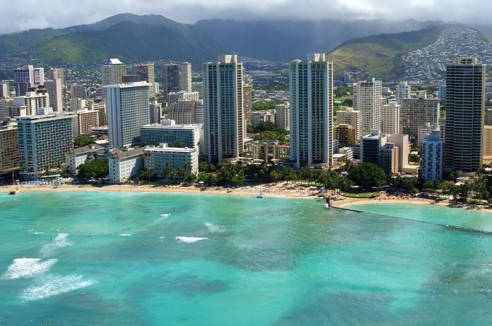 Waikiki waikiki beach Oahu