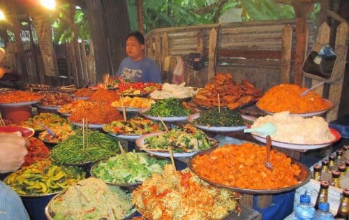 Laos markets 3