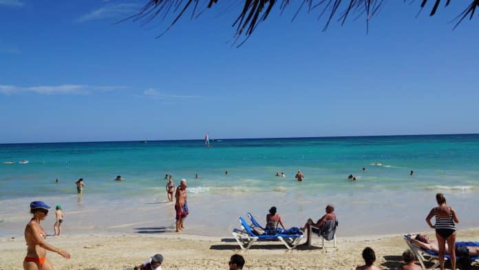 Dominican Republic Beach