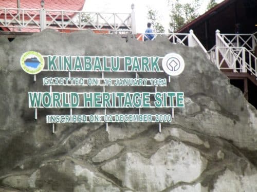 Borneo kinabalu park