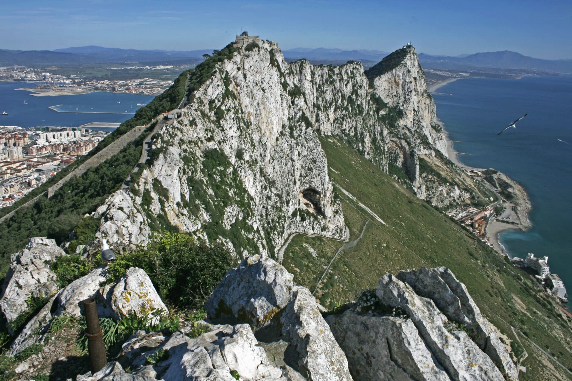 visit the rock of gibraltar