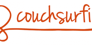 Couchsurfing logo