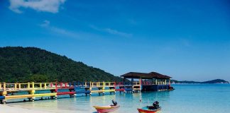 Perhentian islands malaysia