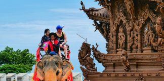 Can't miss places in thailand