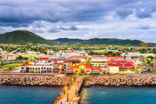 St Kitts Basseterre