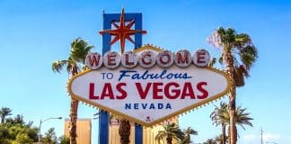 Road trip to Vegas